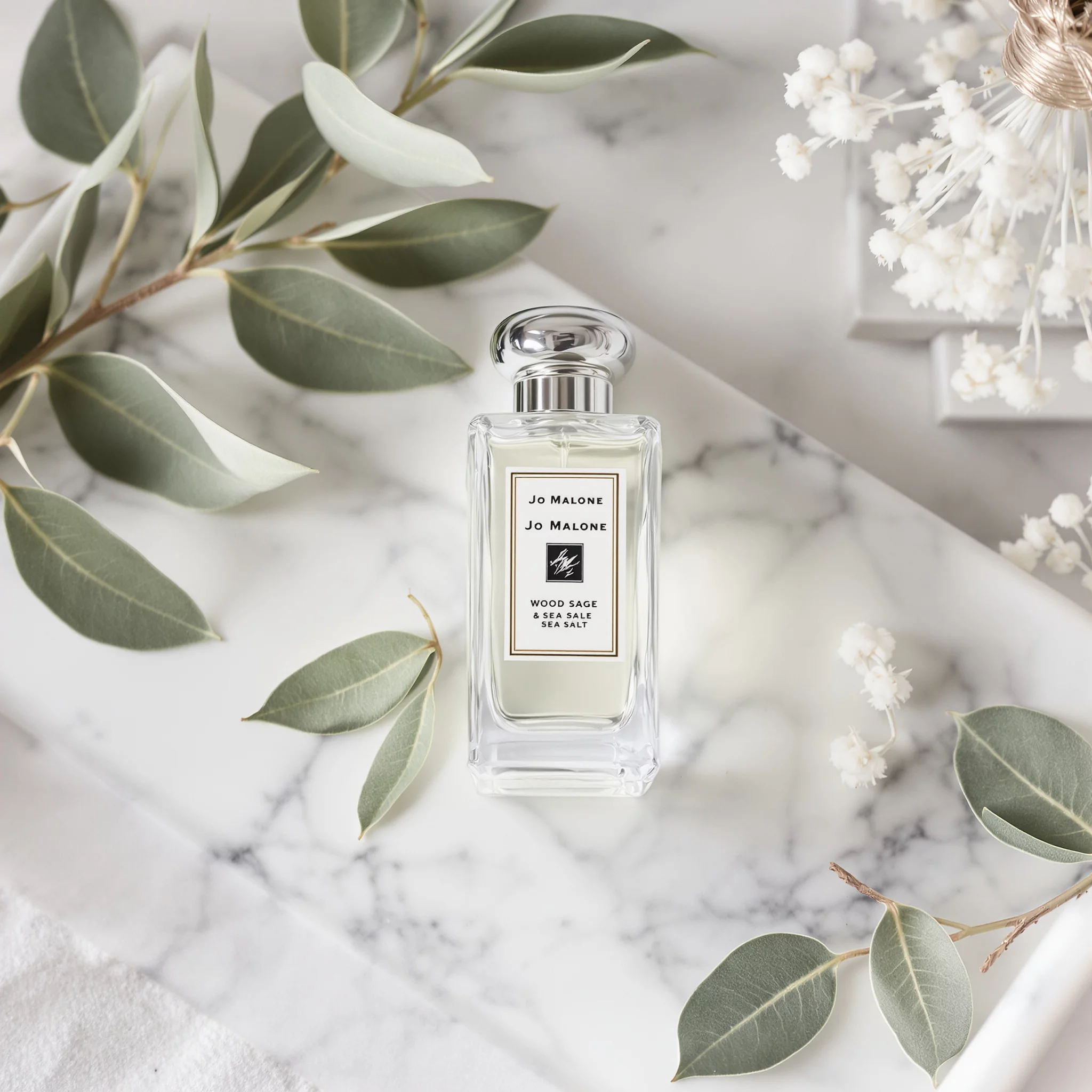 Jo Malone Wood Sage & Sea Salt: Frische trifft Eleganz – Das Beauty Magazin