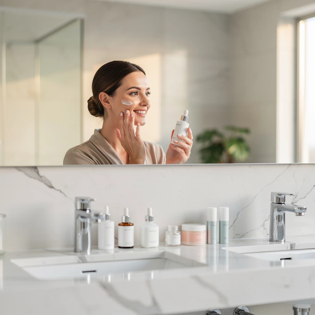 Innere Balance, schöne Haut: Gesundheit als Beauty-Faktor