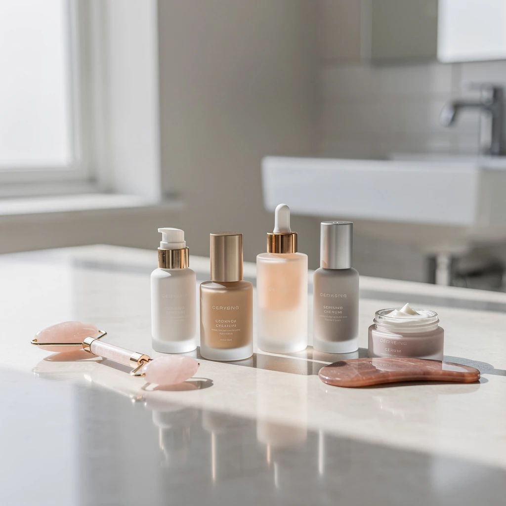 Deine Hautpflege Routine optimieren &ndash; Das Beauty Magazin