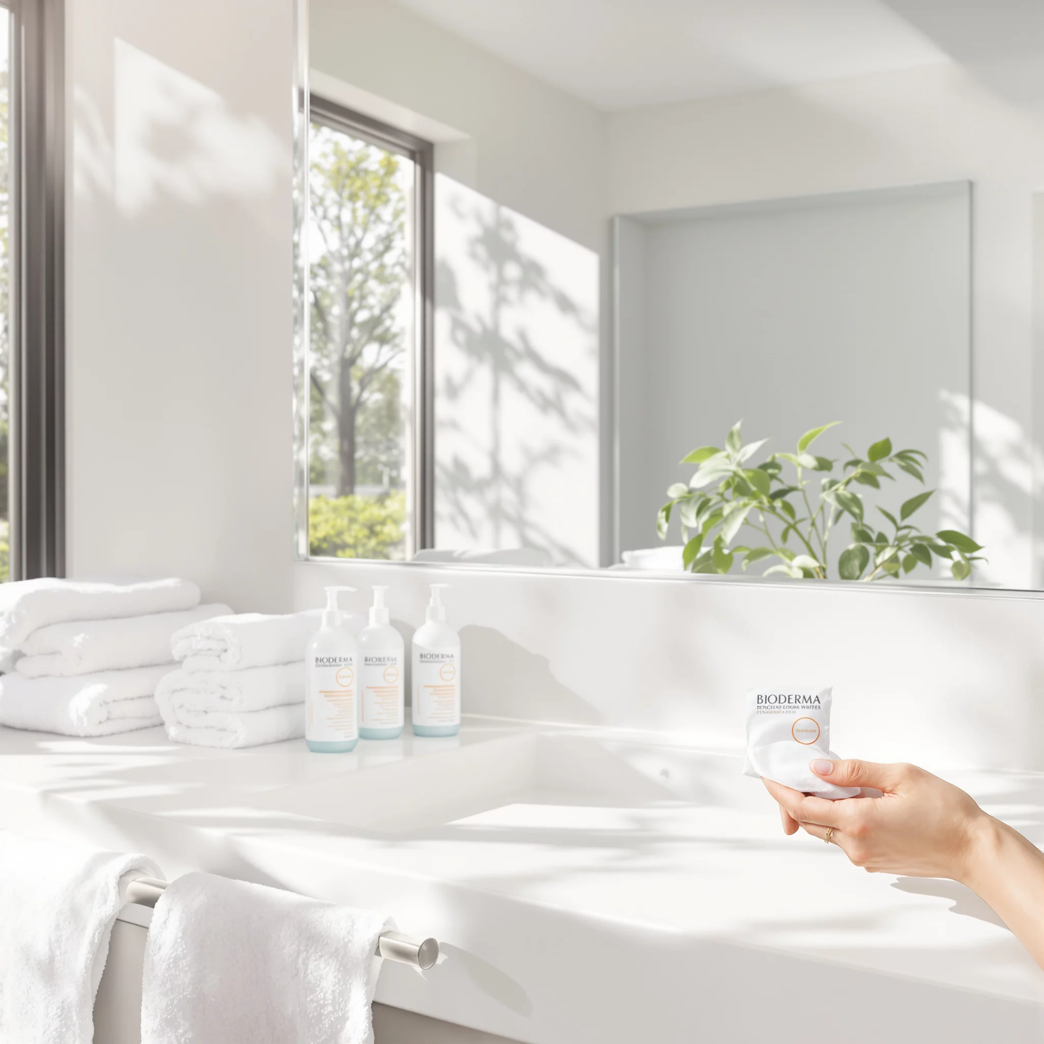 Bioderma Sensibio H2O: Sanfte Reinigung für sensible Haut – Beauty Magazin