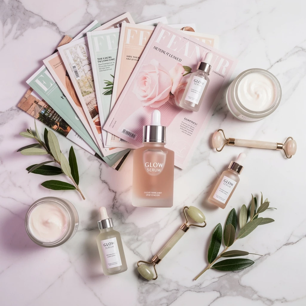 Glow Serum: Sichtbare Ergebnisse in 4 Wochen | DAS Beauty Magazin