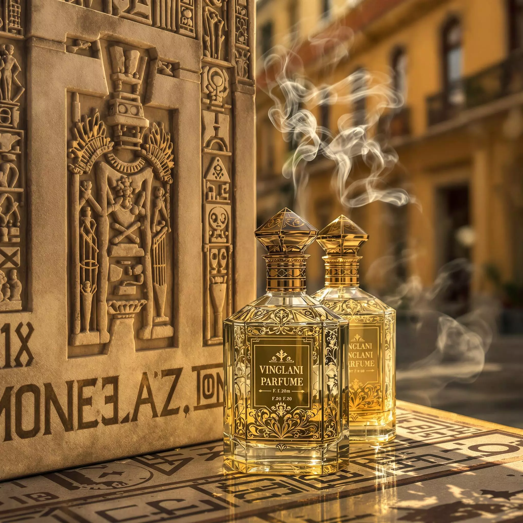 Die Bedeutung von Parfums in der modernen Kosmetikindustrie