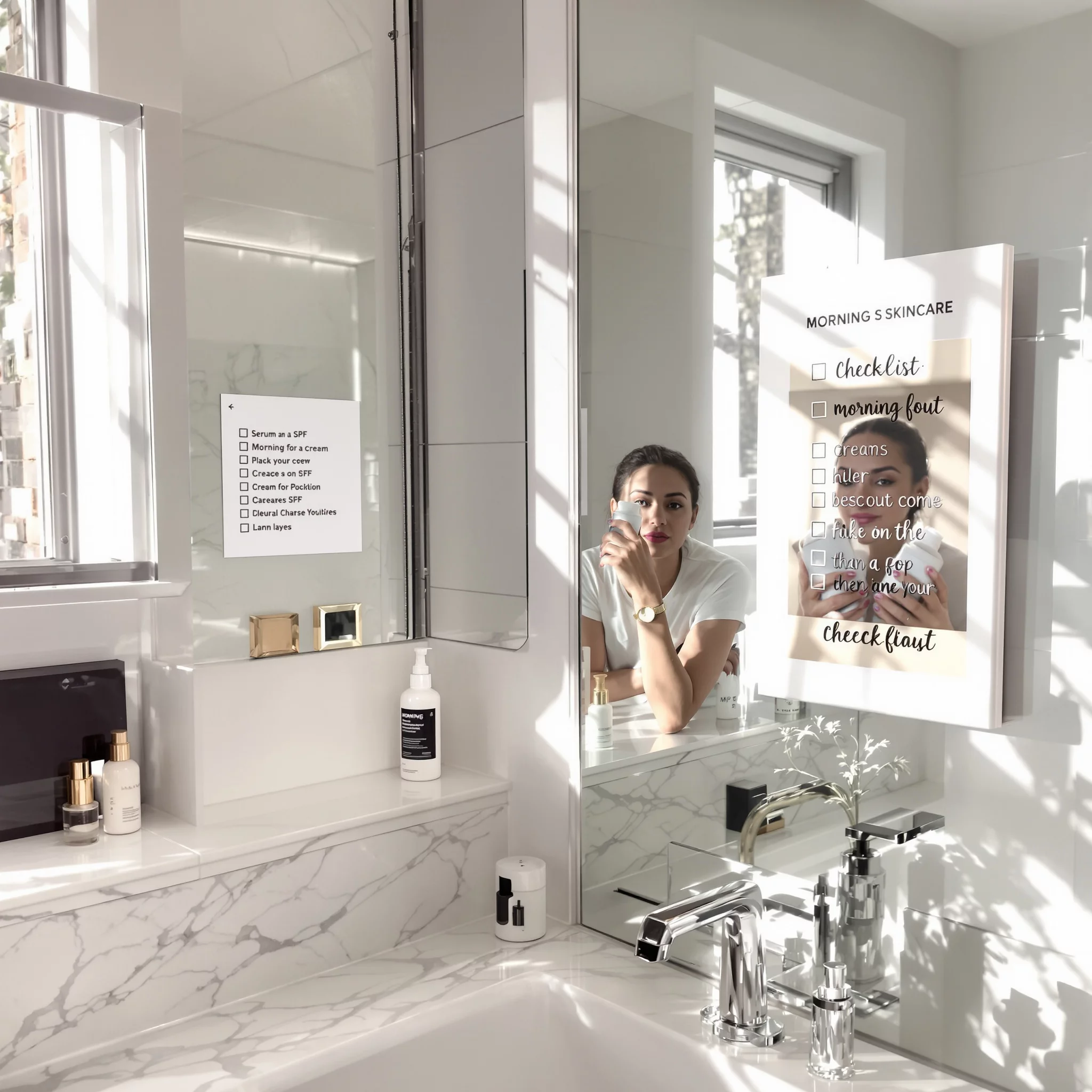 Serum, Creme & SPF: Die Essentials jeder Beauty-Routine