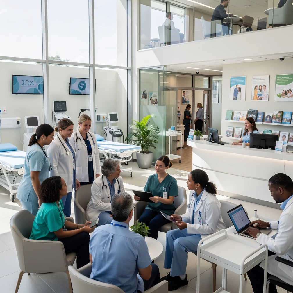 Reformen im deutschen Gesundheitswesen: Wie gelingt die l&auml;ngst &uuml;berf&auml;llige Systemwende?