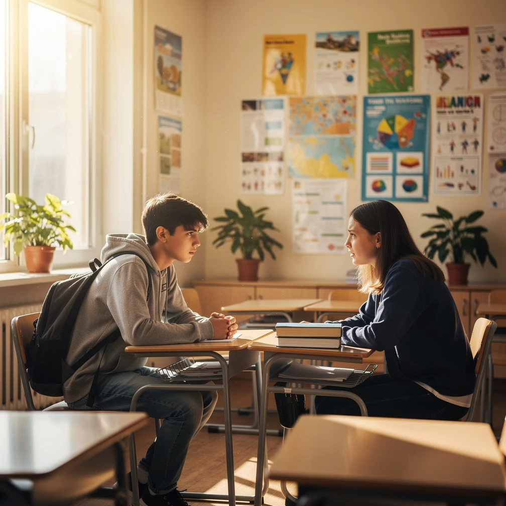 Schulstress: Symptome, Auswirkungen & Tipps zum Abbau