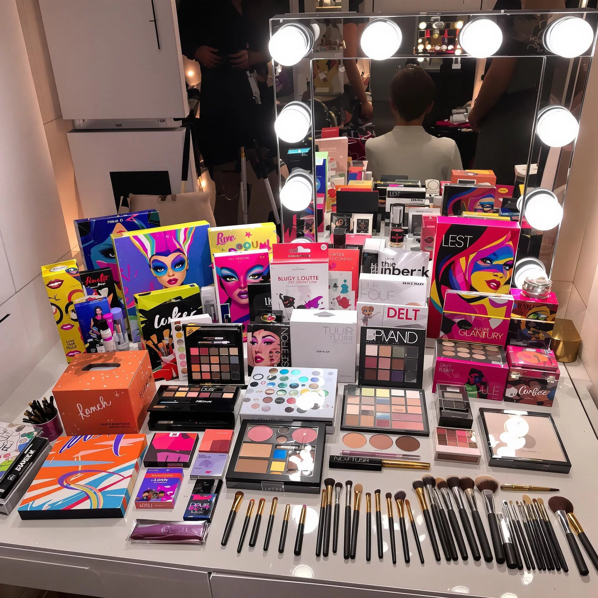 Make-up für alle: Trends und Produkte für jeden Geschmack