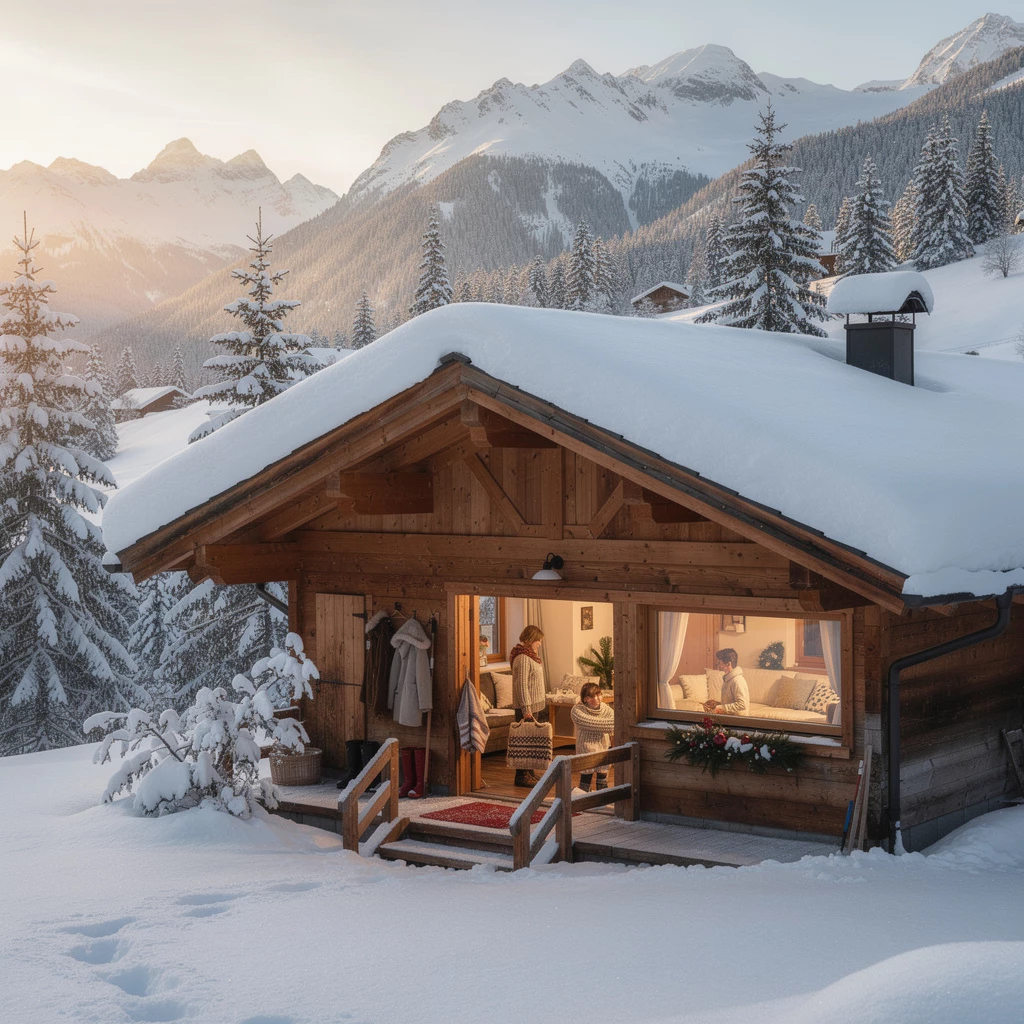 Warum ist &Ouml;sterreich als Reiseziel zu Weihnachten bei Interhome so gefragt?