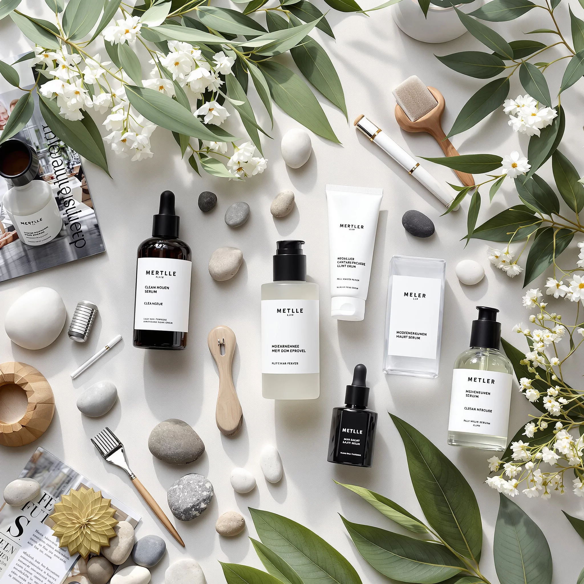 Hormone & Haut: Wie dein K&ouml;rper dein Hautbild steuert