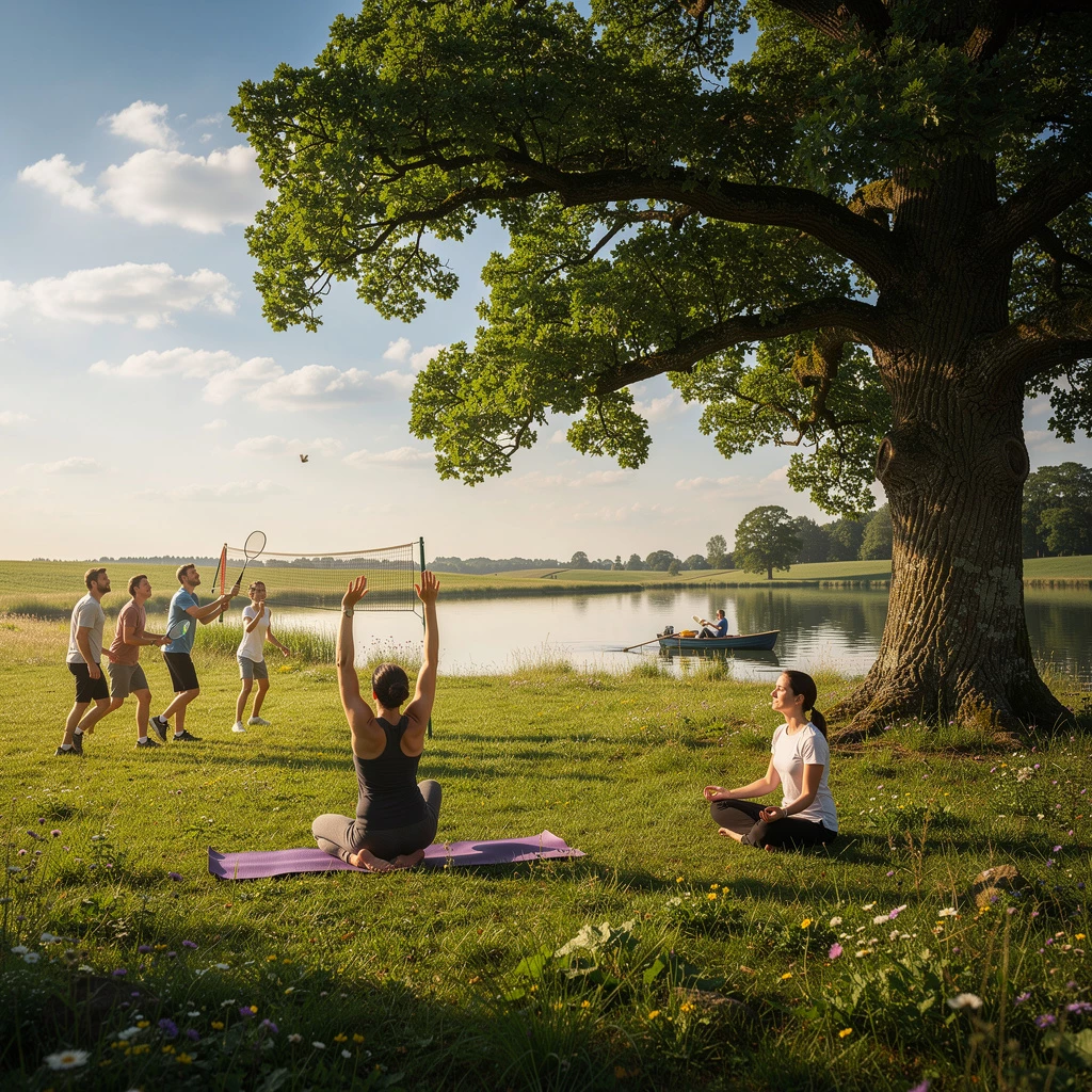 Freizeit als Reparaturzeit für Körper und Geist: Warum echte Erholung neue Wege geht