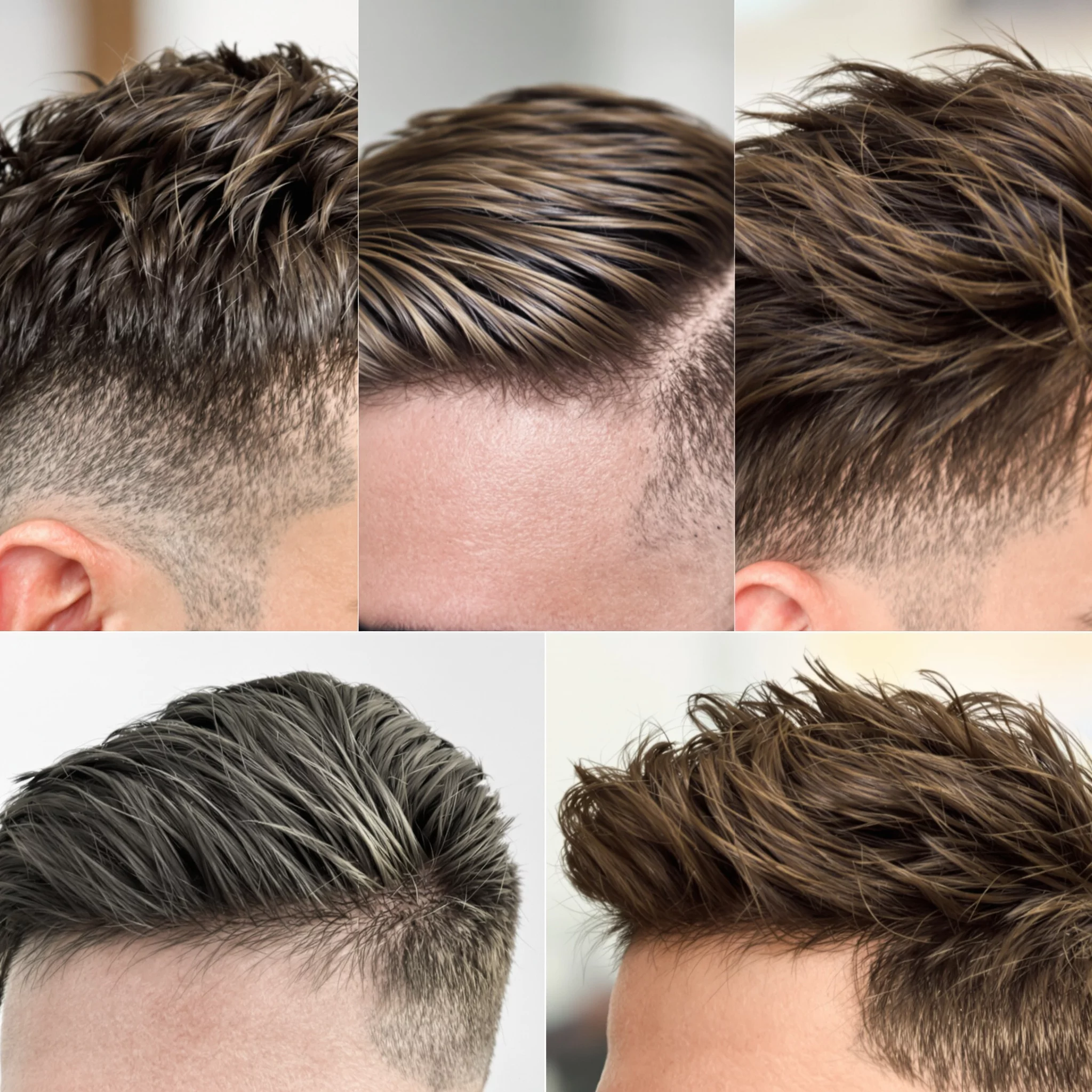 Haarstyling für Männer: Clay, Wachs oder Pomade – der große Vergleich