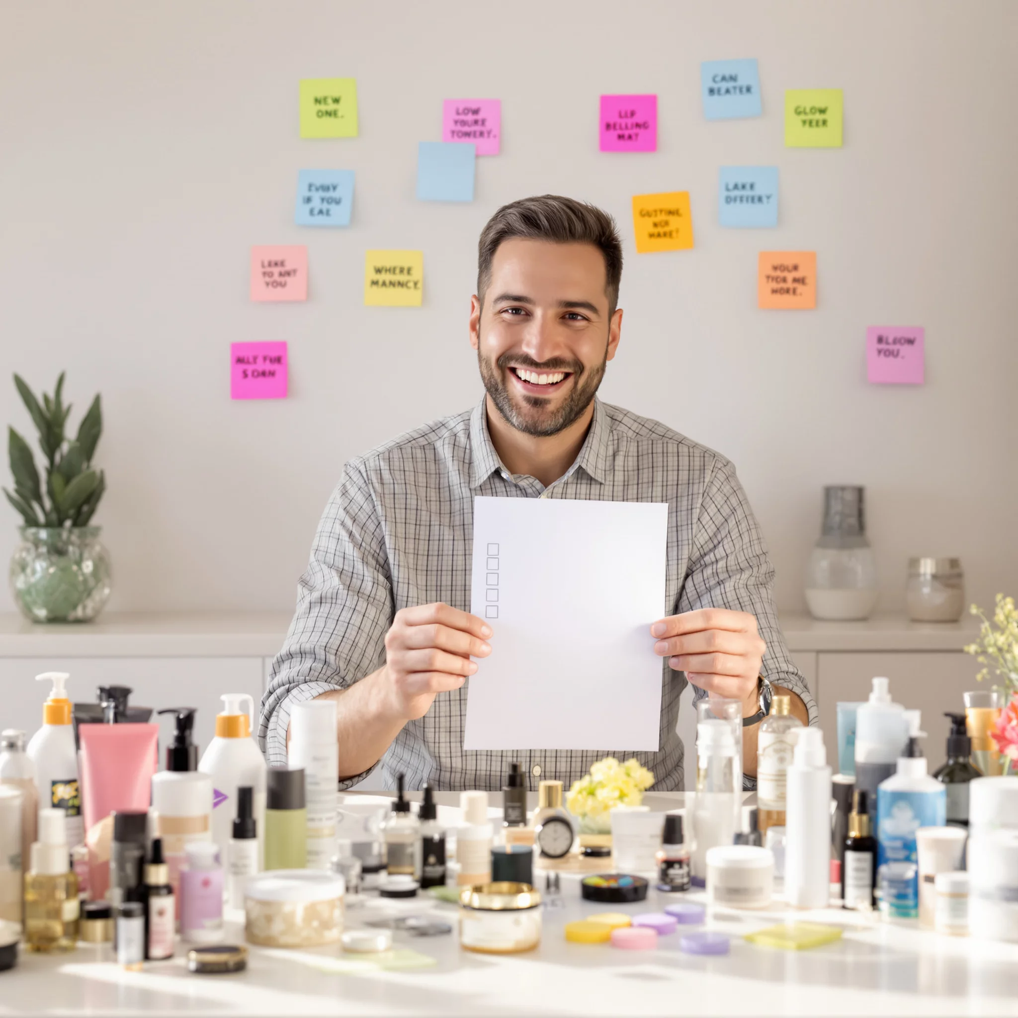 From Beard to Body: Ganzkörperpflege für den modernen Mann