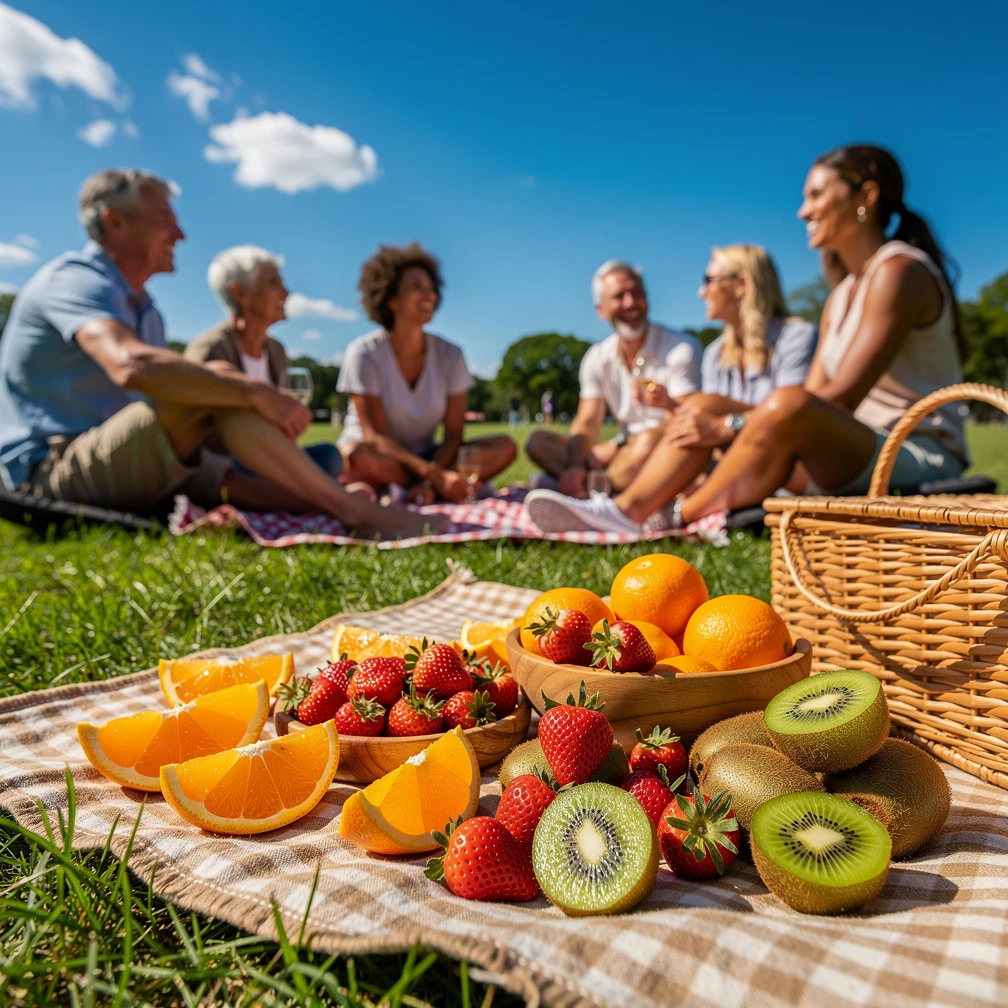 Vitamin C Hautpflege: Warum Ernährung besser wirkt als Cremes