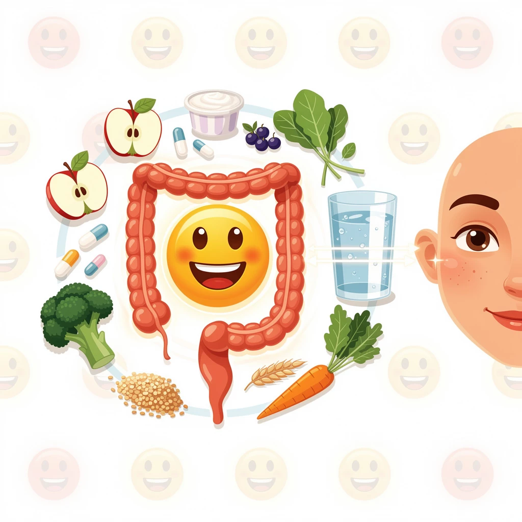 Darmgesundheit und Hautbild – So hängen sie zusammen!