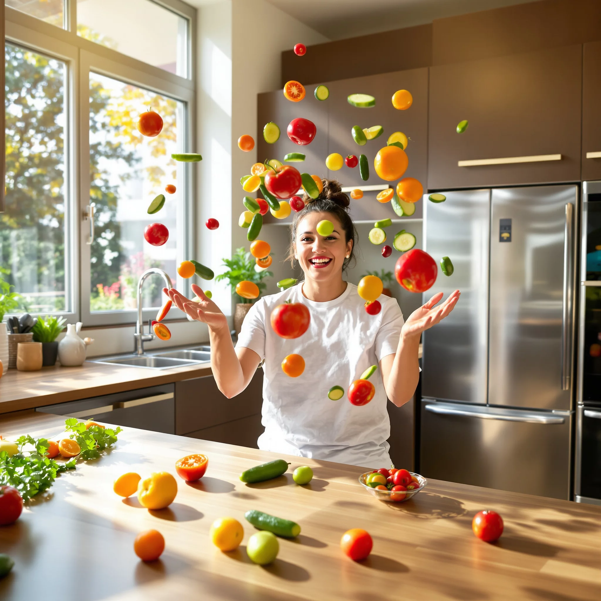 Gesunde Haut durch Ern&auml;hrung: Diese Lebensmittel f&ouml;rdern deinen Glow