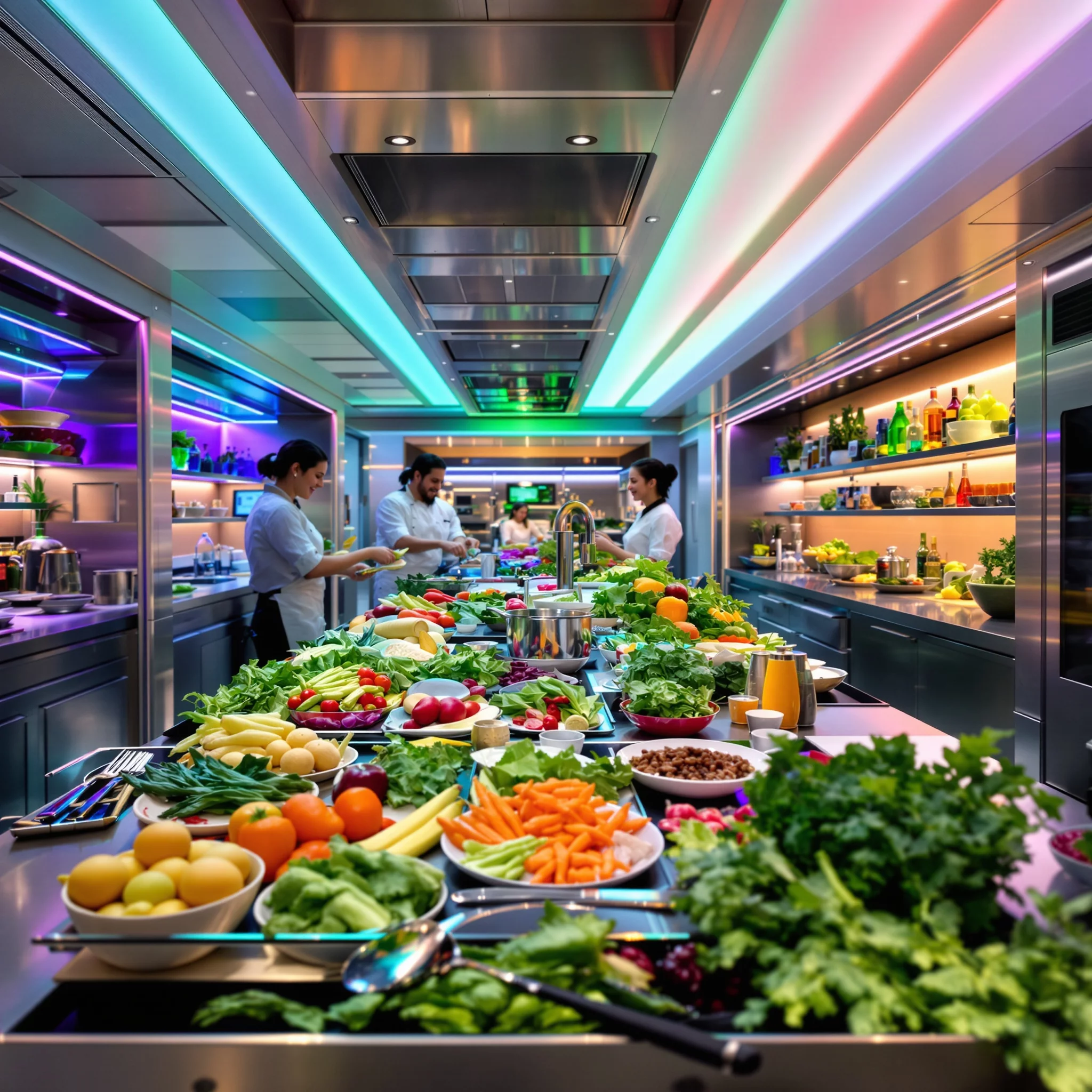 Kreativ Kochen mit Kraftzutaten – Genuss, der funktioniert