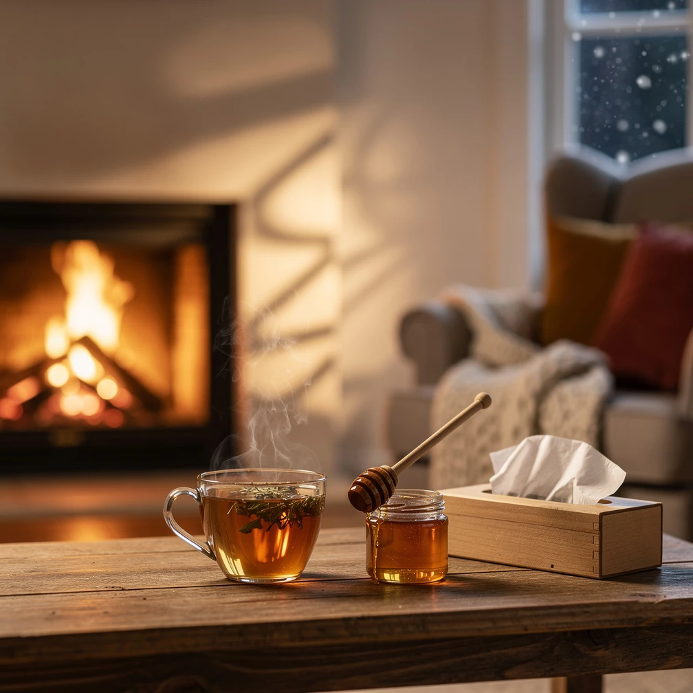 Erkältung kurieren: Welche Hausmittel lindern Symptome & wie erkennst du Warnsignale früh?