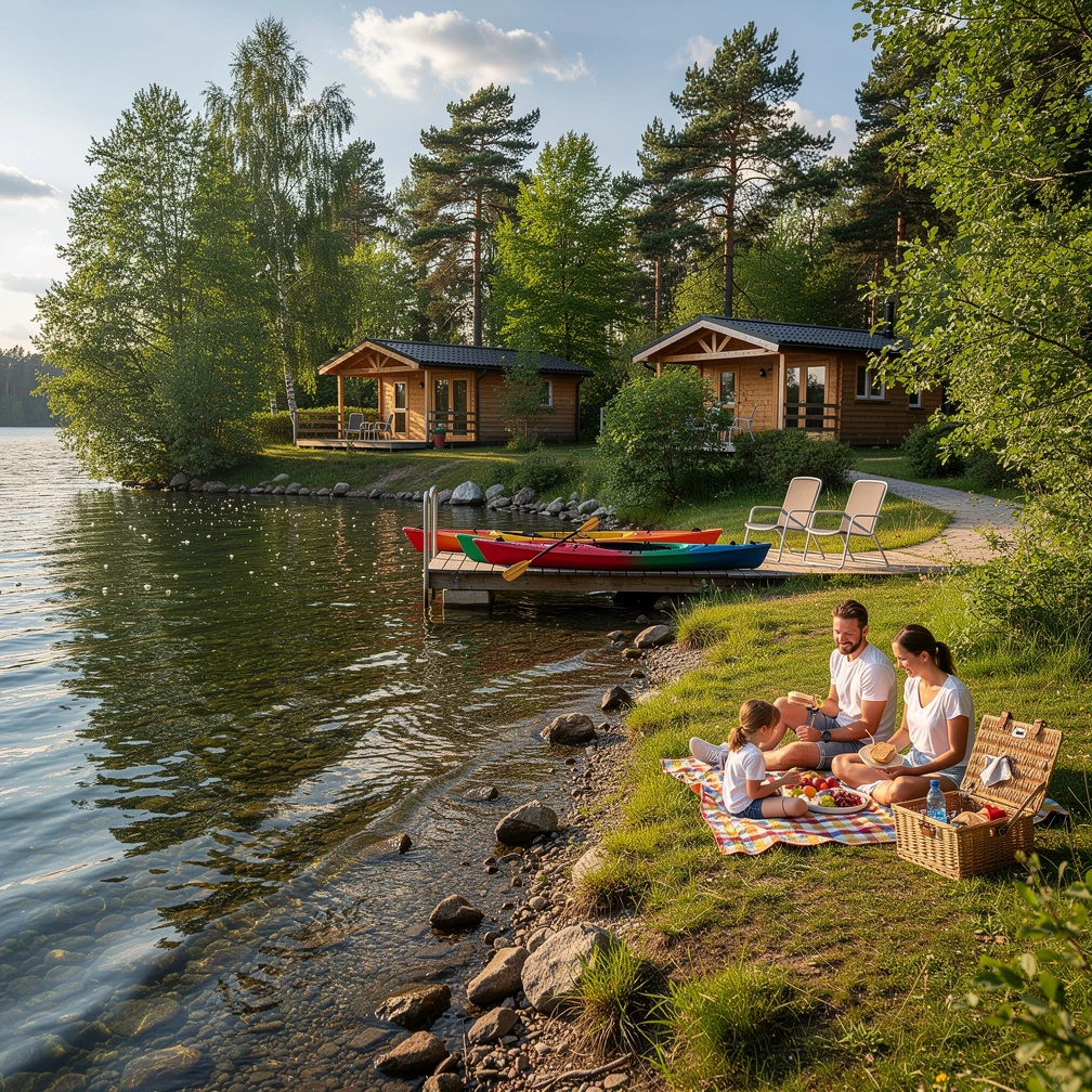 Deutschland Urlaub günstig am See: 10 Orte ohne Luxuspreise