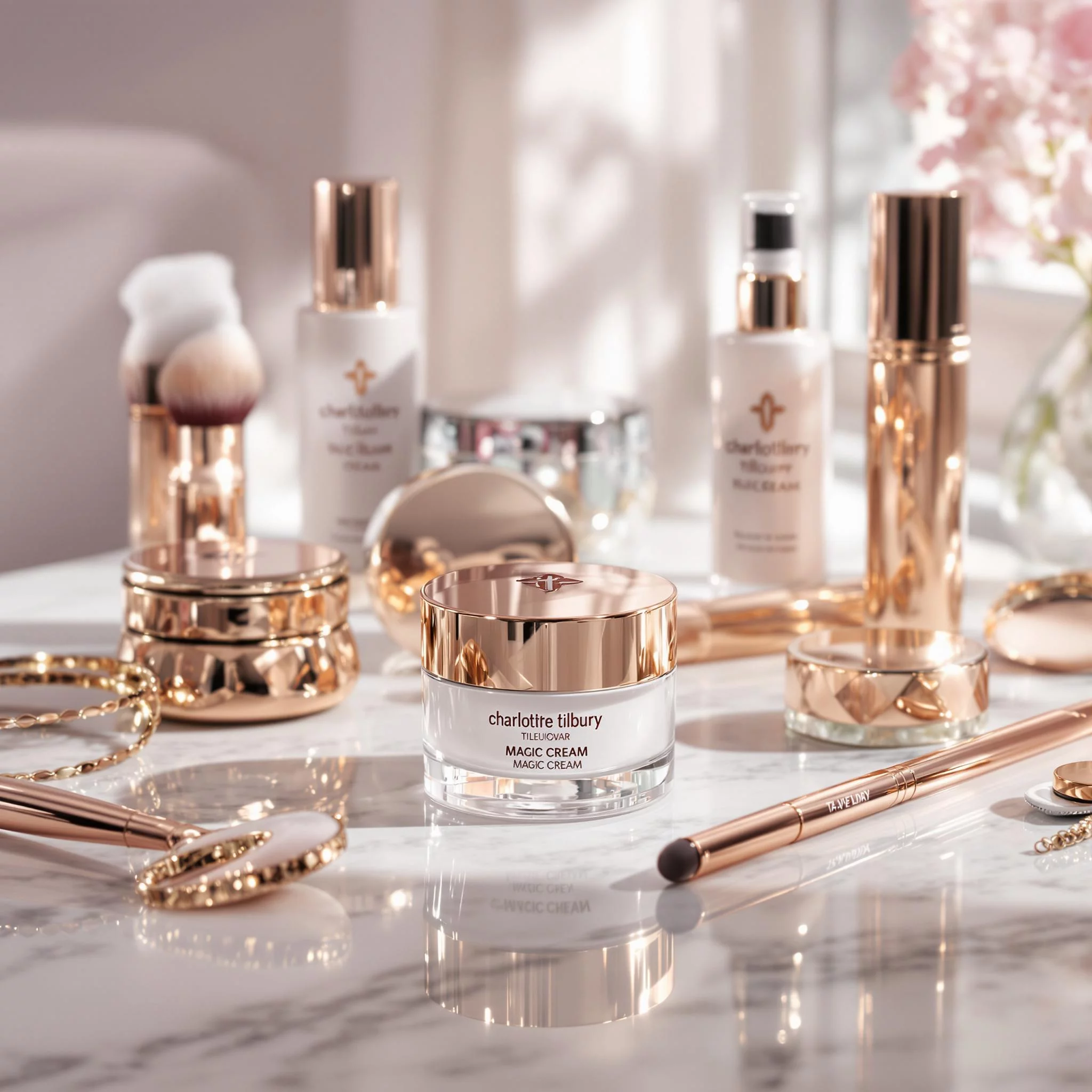 Charlotte Tilbury Magic Cream: Kultprodukt oder Hype? | DAS Beauty Magazin