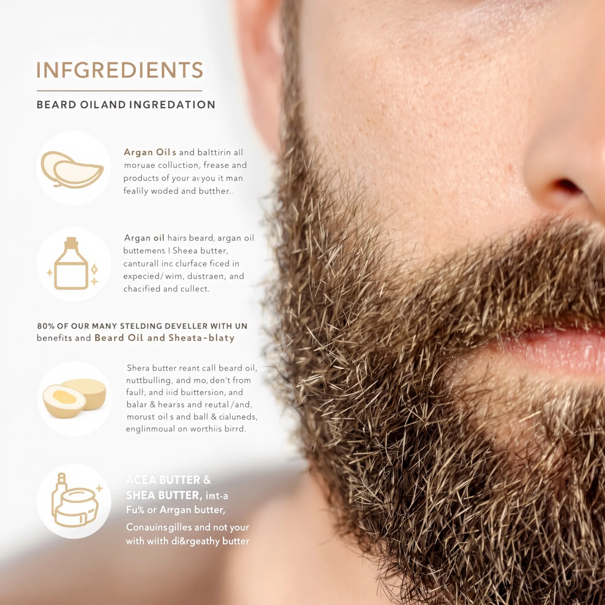 Bartpflege leicht gemacht: Die besten &Ouml;le, Balms & Werkzeuge