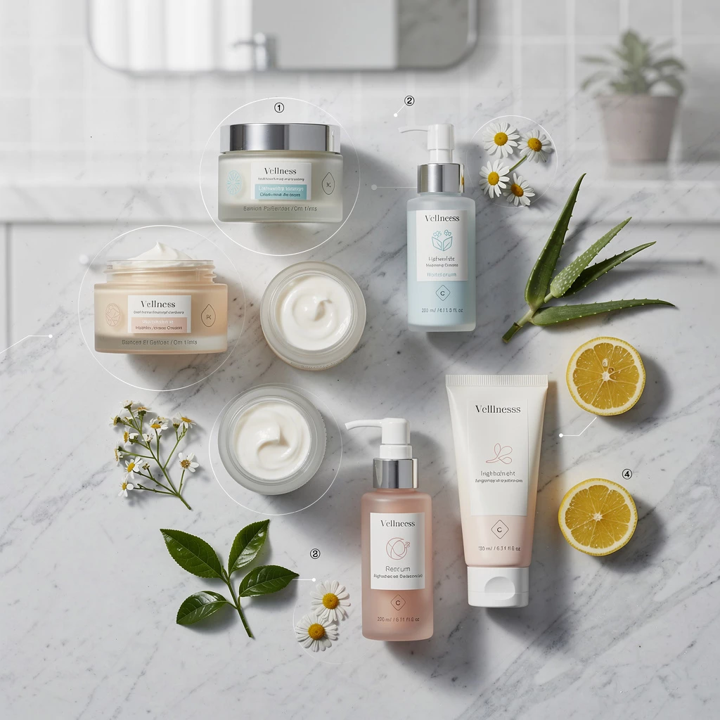 Innere Balance, schöne Haut: Gesundheit als Beauty-Faktor