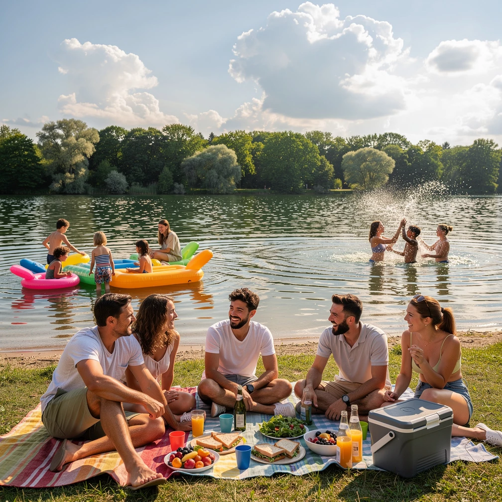 Deutschland Urlaub günstig am See: 10 Orte ohne Luxuspreise