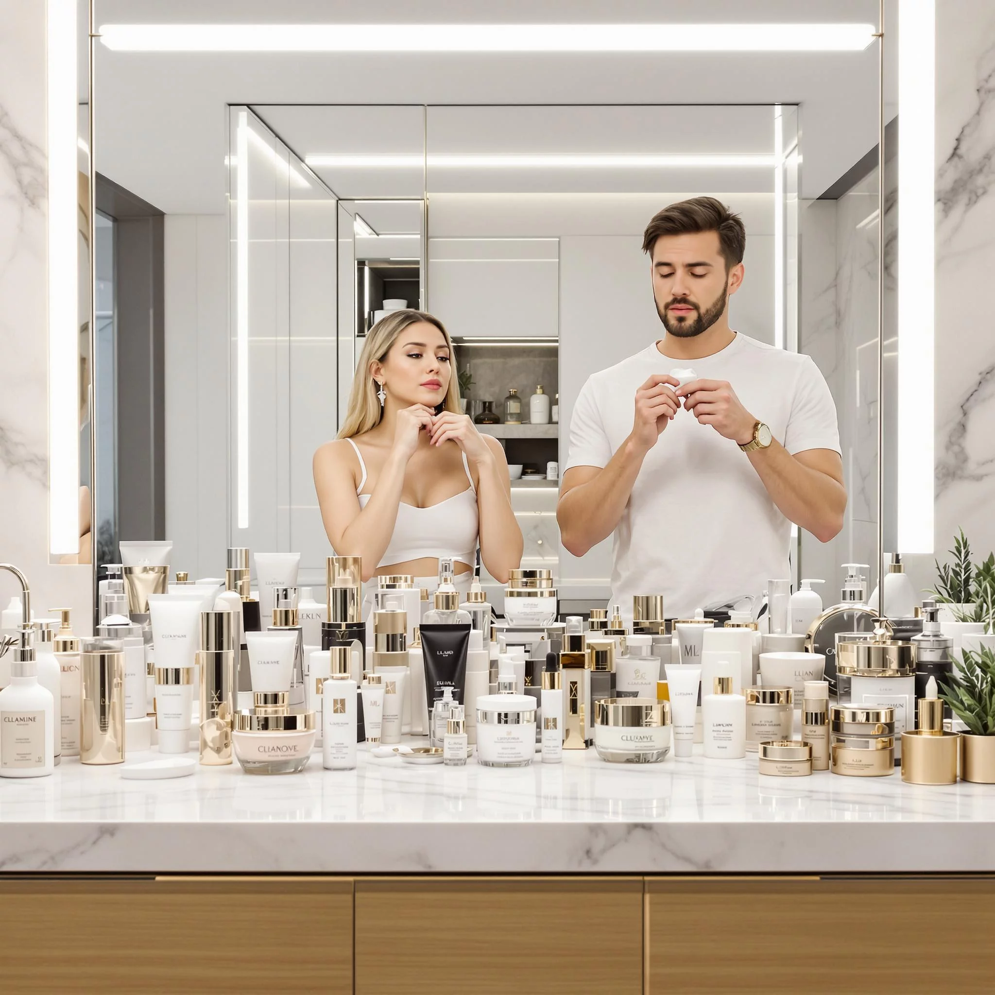 Exklusive Pflegeprodukte für Anspruch und Stil – Beauty Magazin