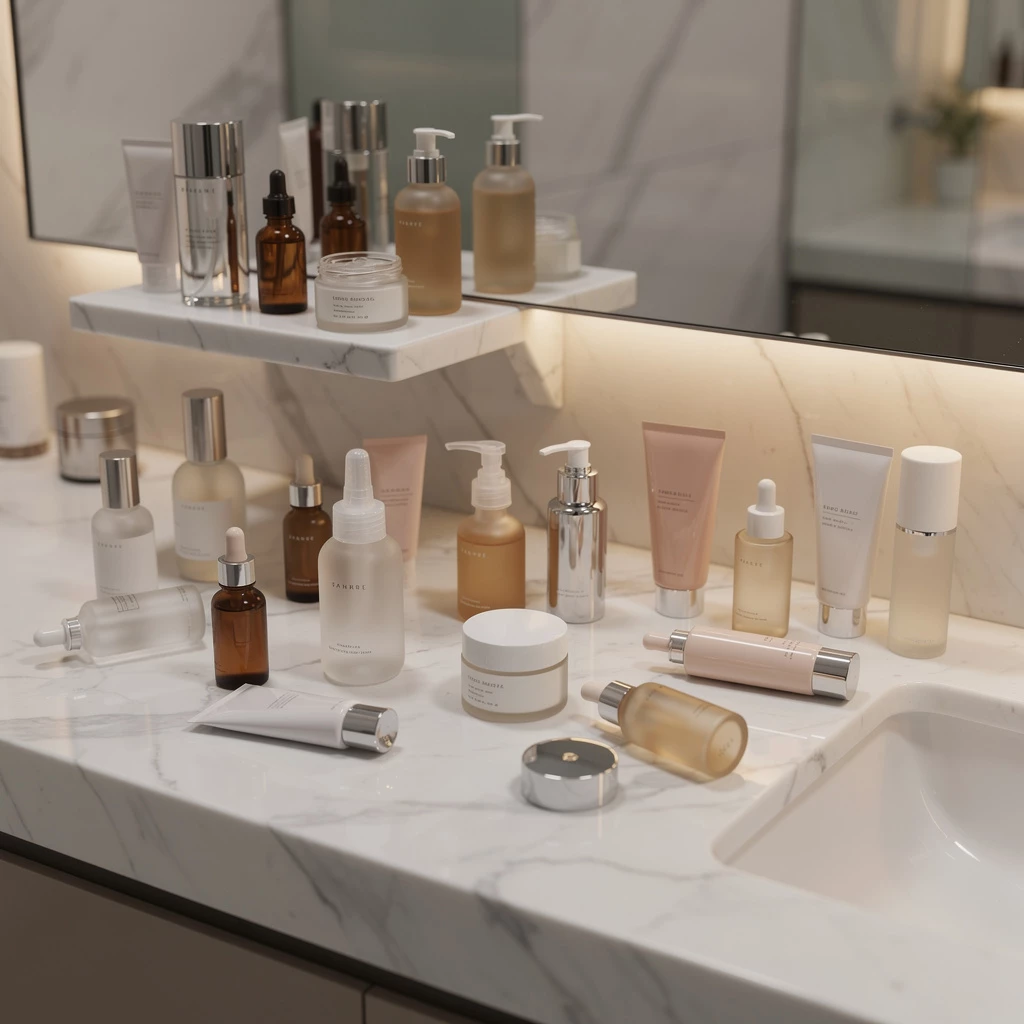 Weniger Produkte, bessere Haut: Der neue Pflege-Ansatz