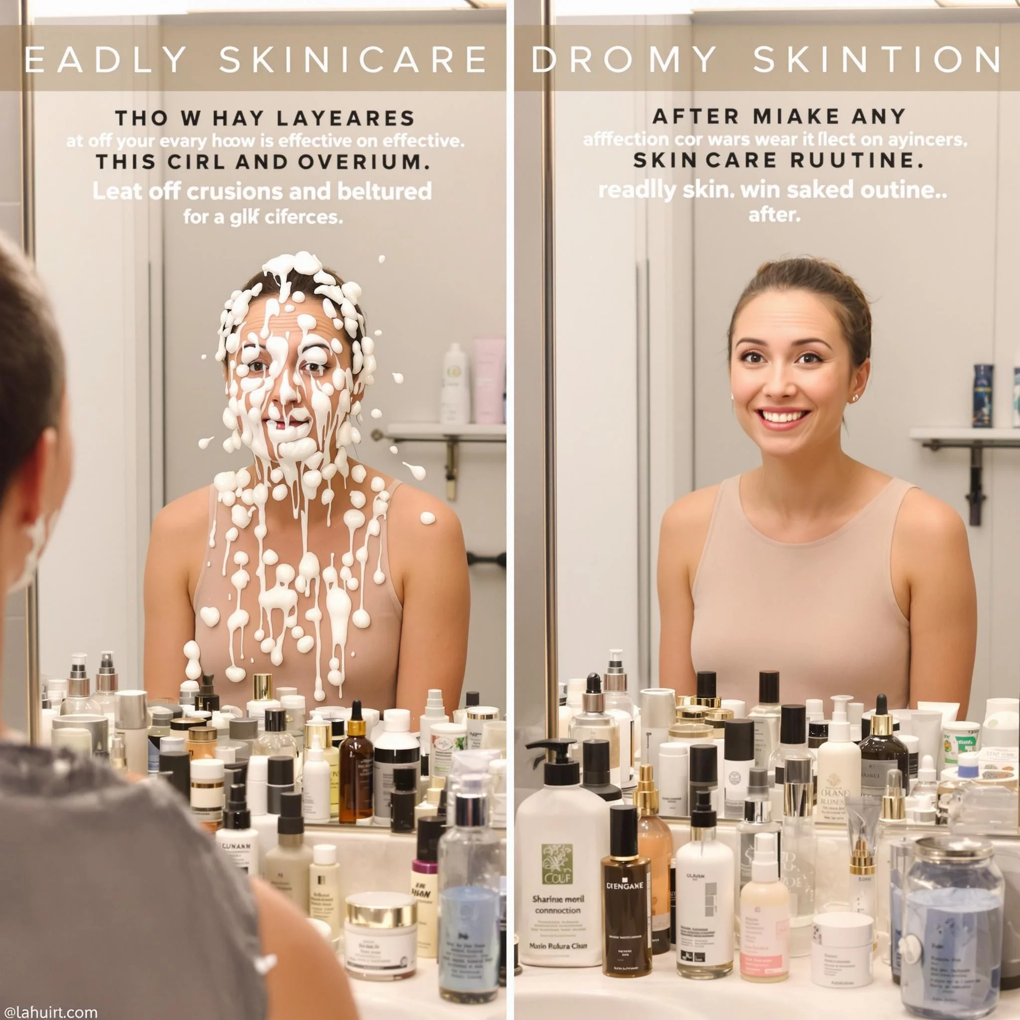 Beauty Hacks: Die beste Routine für gesunde und gepflegte Haut