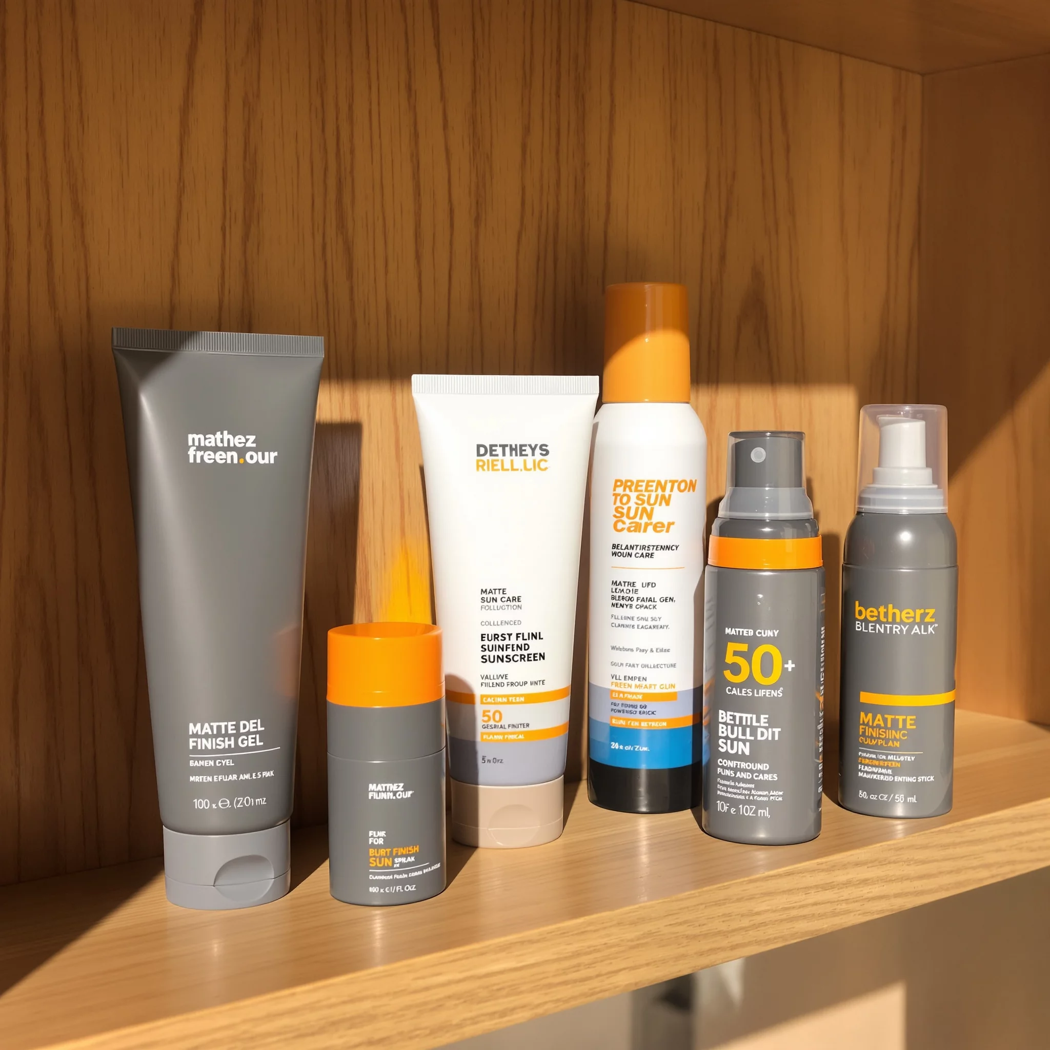 Sonnenpflege für Männer: Schutz ohne Glanz oder Fettfilm – Dein Beauty-Guide!