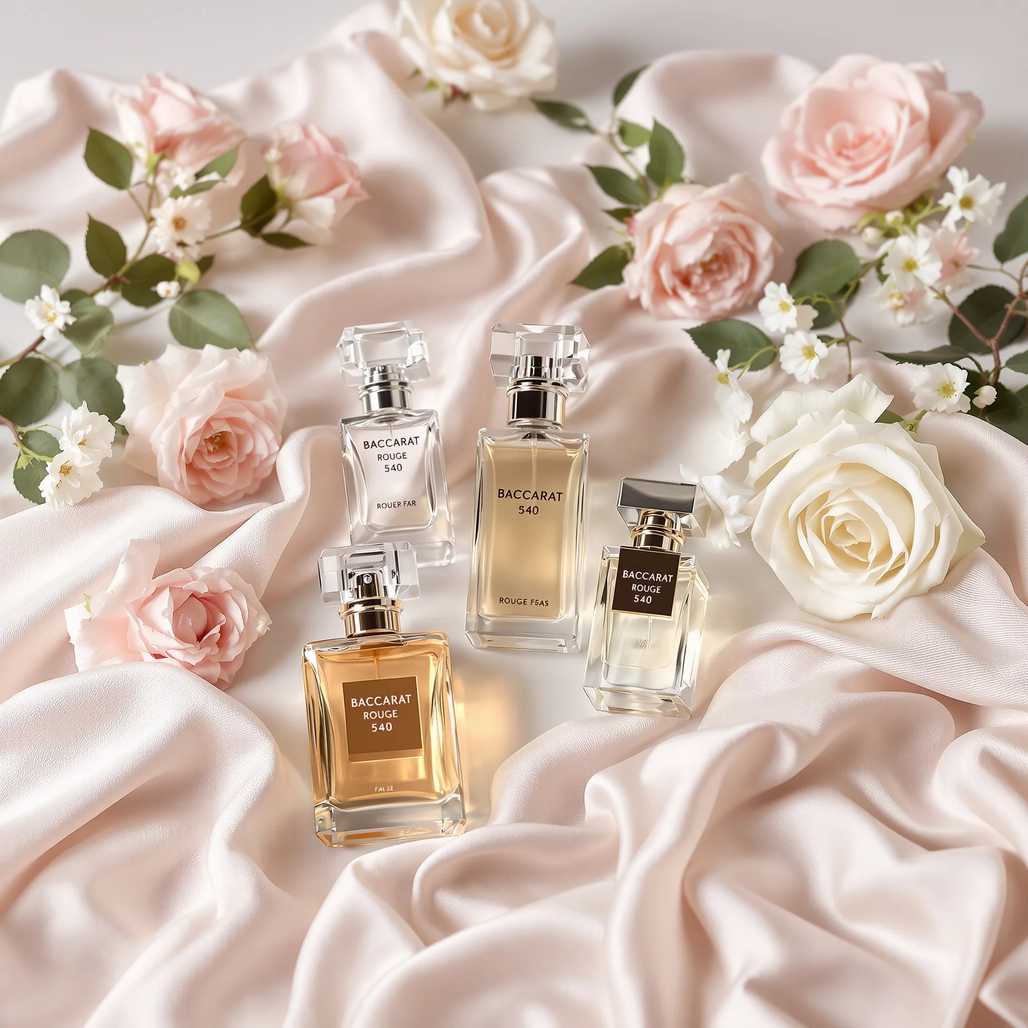 Maison Francis Kurkdjian Baccarat Rouge 540: Der Signature-Duft der Luxusklasse – Beauty-Magazin