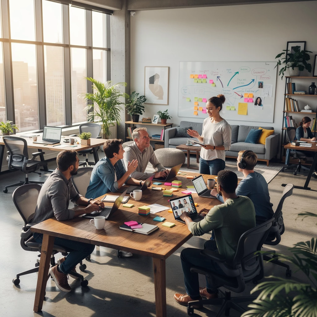 Arbeit neu denken: Warum klassische Karrieren auslaufen