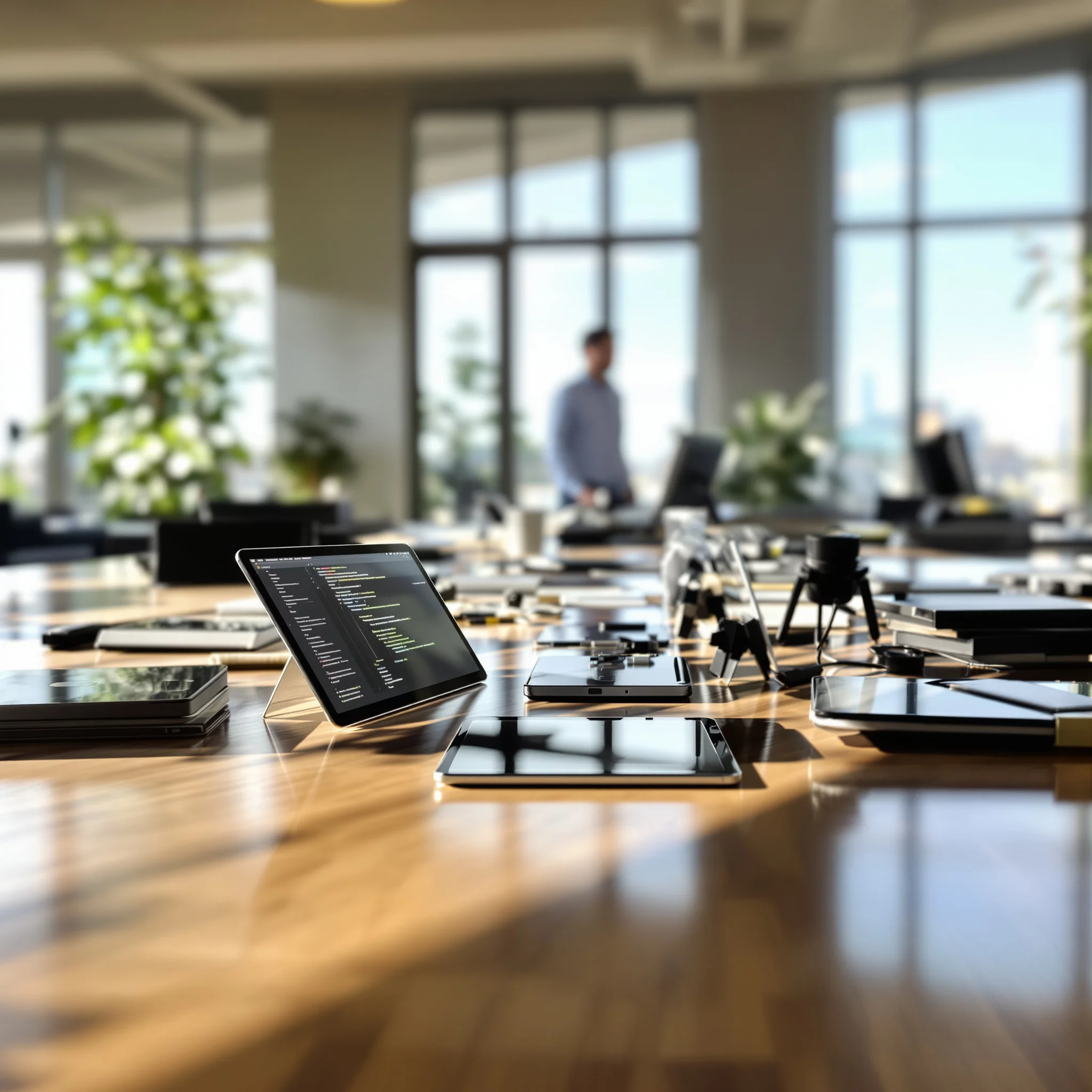 Der Mensch im Mittelpunkt – zwischen Algorithmus und Authentizität