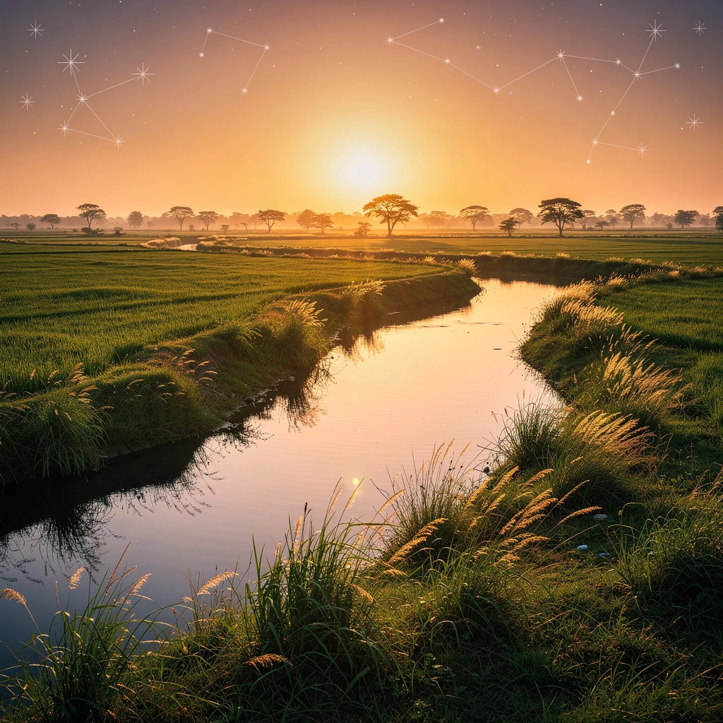 Die Energie der Wochentage: Was wir von der indischen Sternenlehre für unseren Alltag lernen können