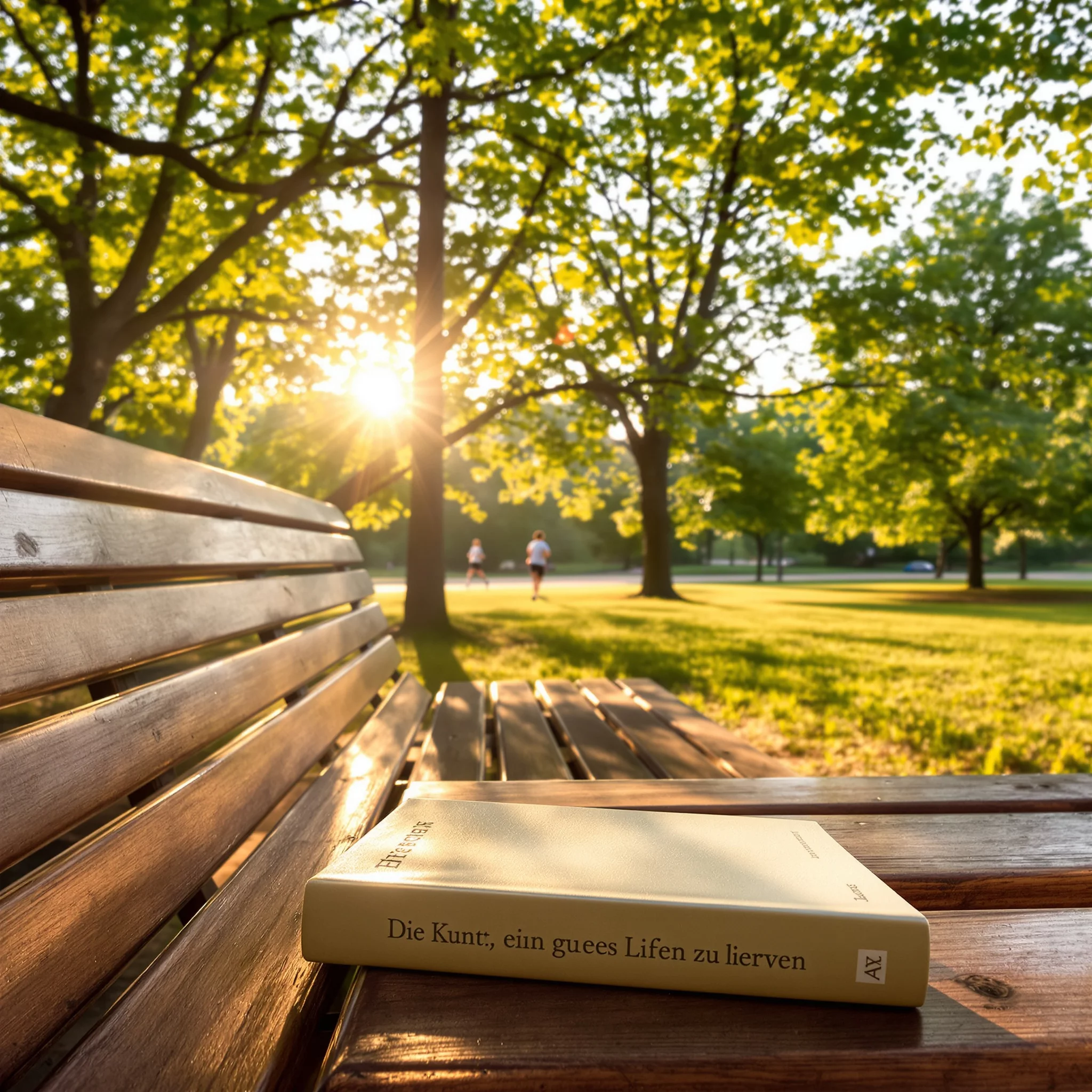 Die Kunst, ein gutes Leben zu führen – was heute wirklich zählt