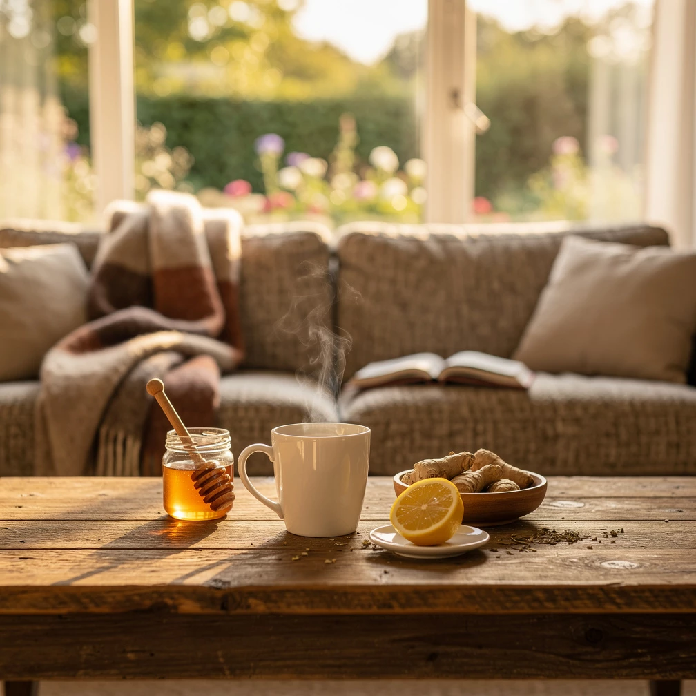 Erkältung kurieren: Welche Hausmittel lindern Symptome & wie erkennst du Warnsignale früh?
