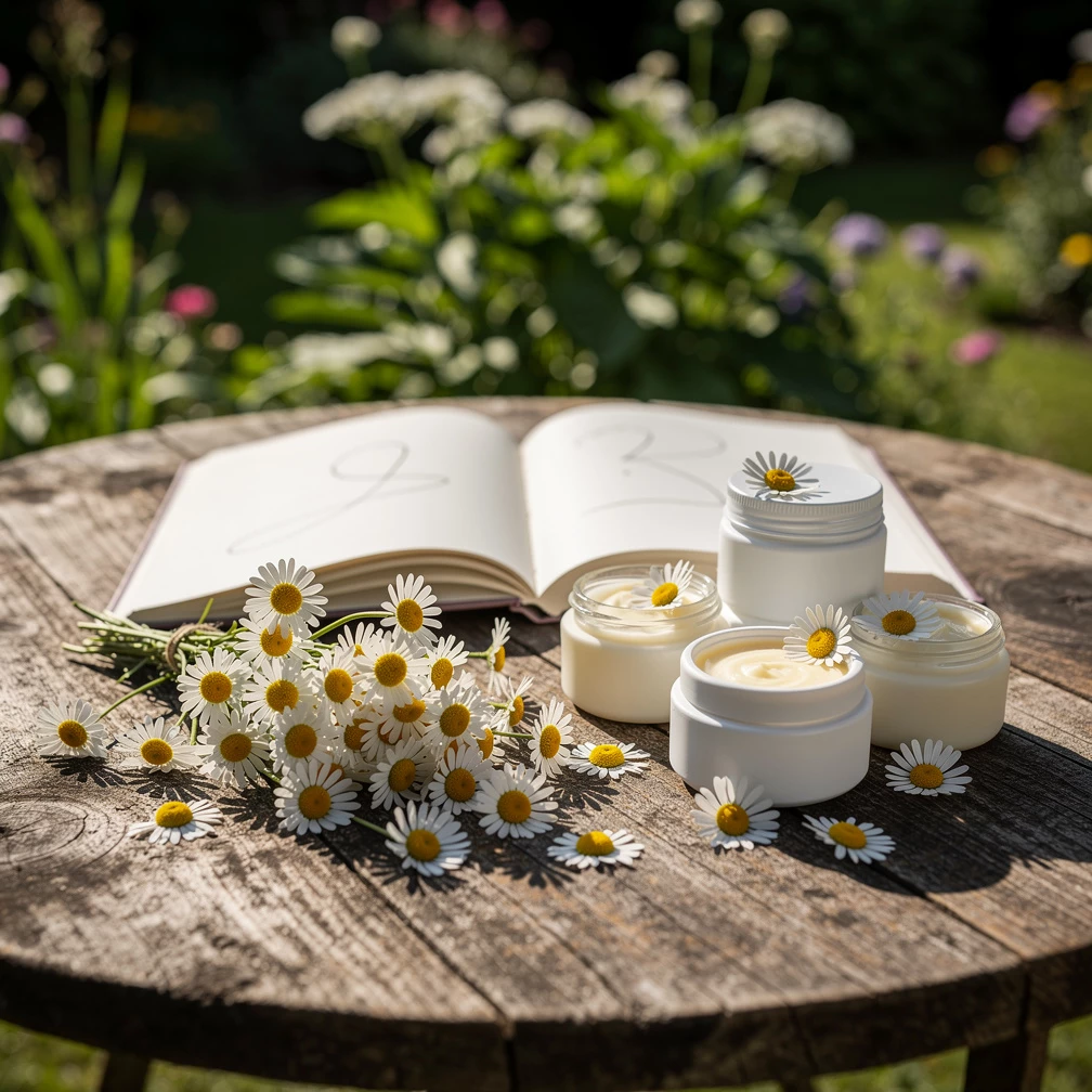 Gänseblümchen: Wirkung & Verwendung für die Hautpflege – DIY Salbe einfach erklärt