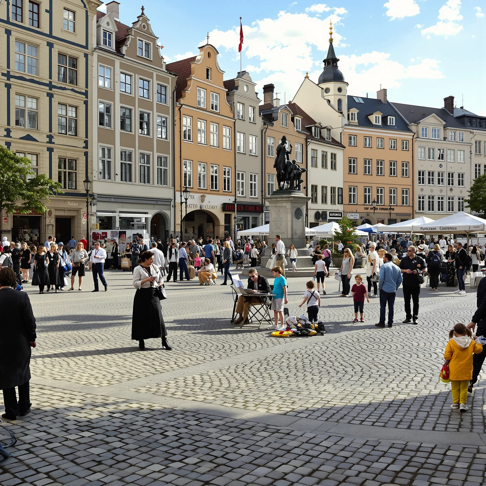 Gesellschaft und Wandel – warum früher klare Rollen Halt gaben