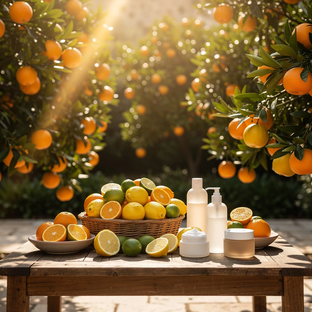 Vitamin C Hautpflege: Warum Ernährung besser wirkt als Cremes