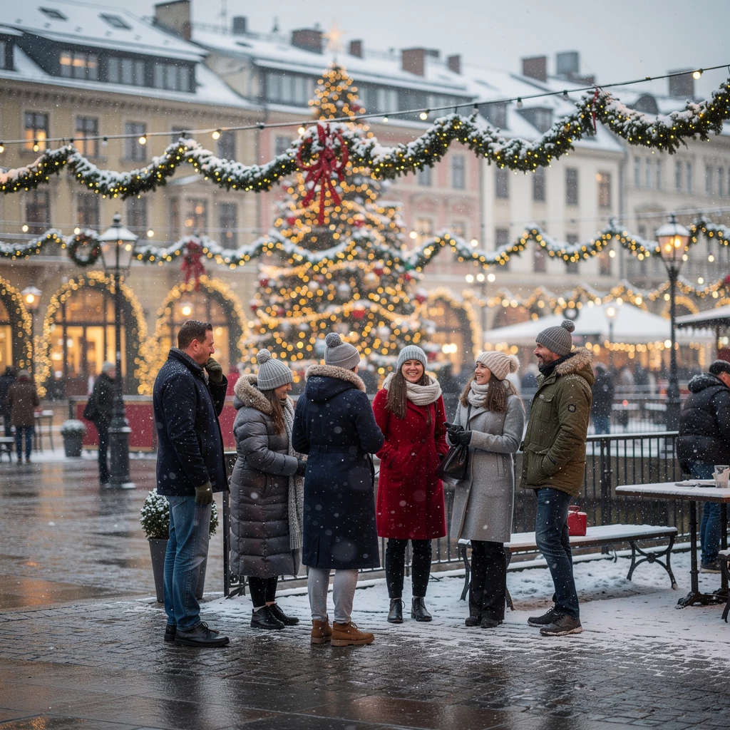 Warum trennen sich so viele Menschen um Weihnachten und Neujahr?