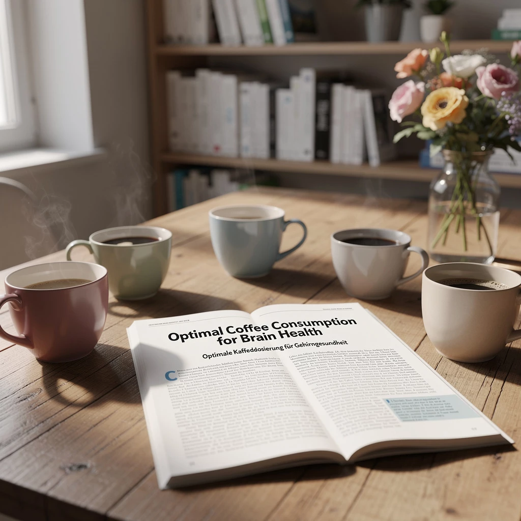 Wie viele Tassen Kaffee sind optimal fürs Gehirn? Neue Studien zur Demenzprävention