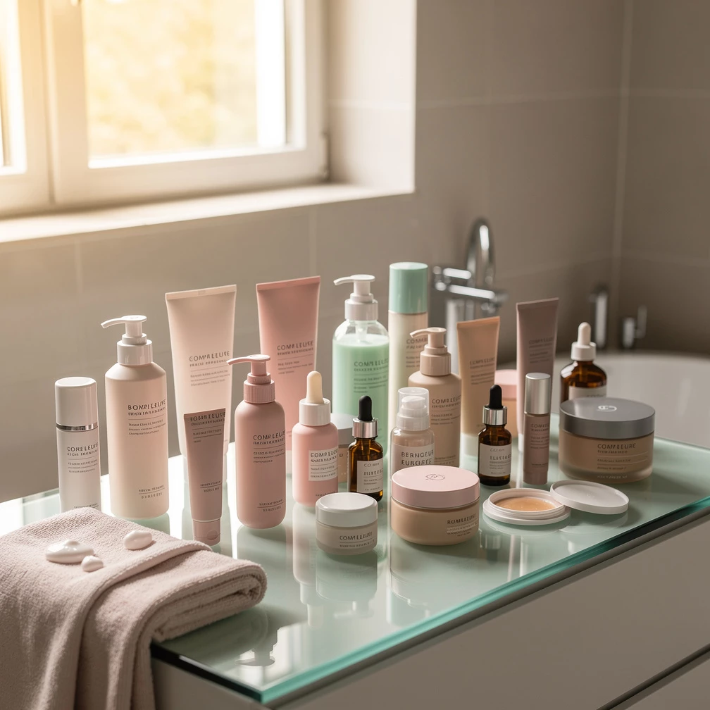 Zu viel Pflege schädigt die Haut: Periorale Dermatitis verstehen und vermeiden