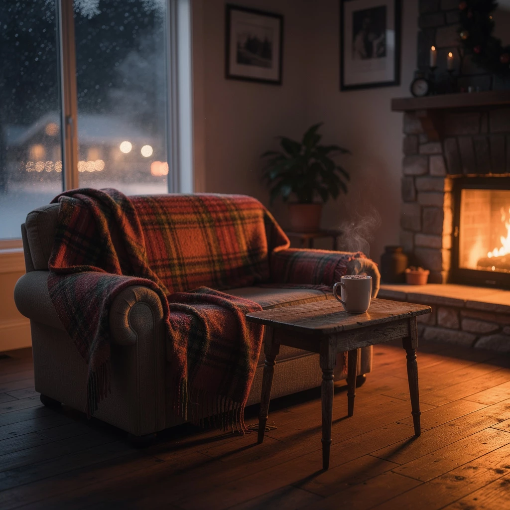 Warum trennen sich so viele Menschen um Weihnachten und Neujahr?