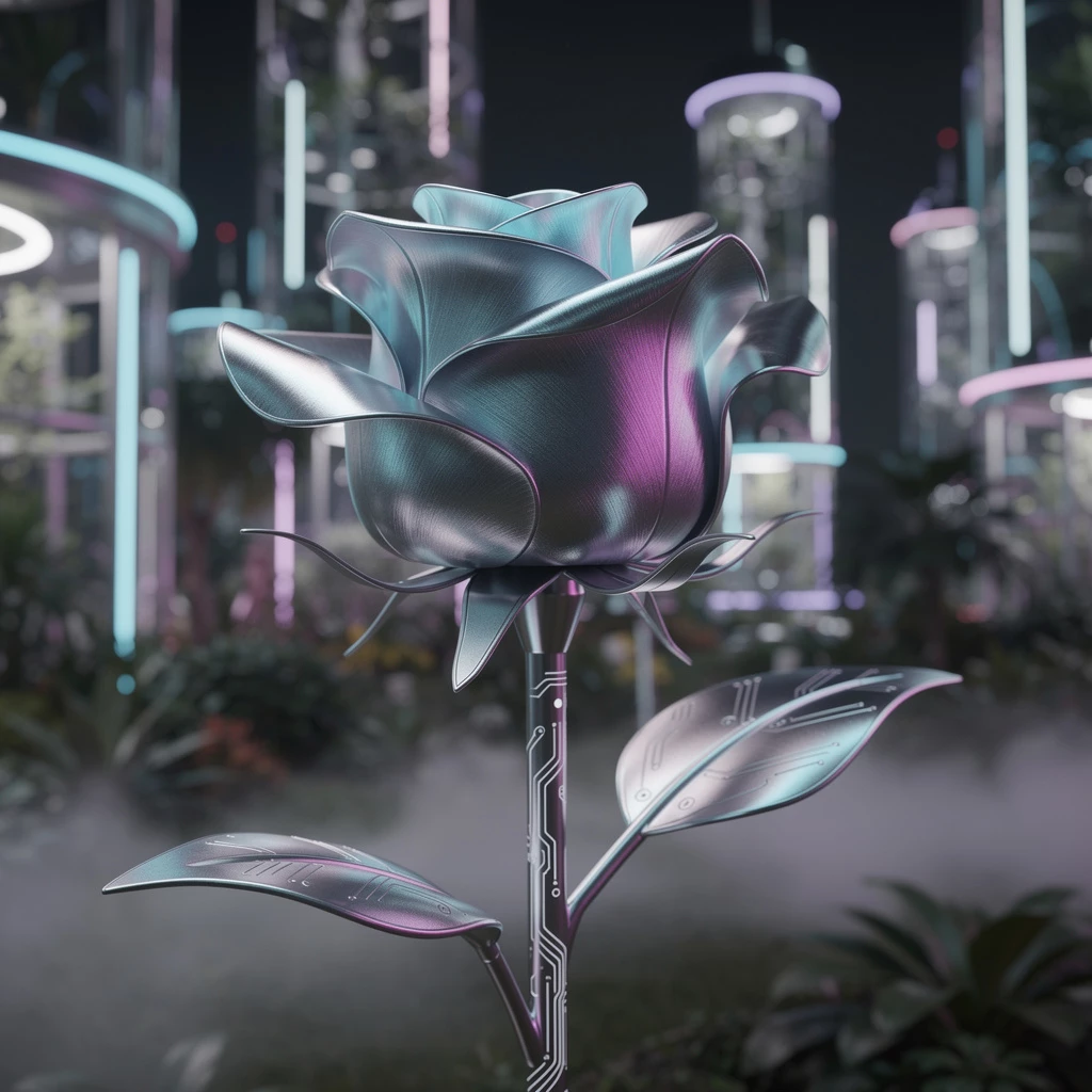 Die Rose als Kraftquelle – Elena von Gieck und die Uckerose Manufaktur