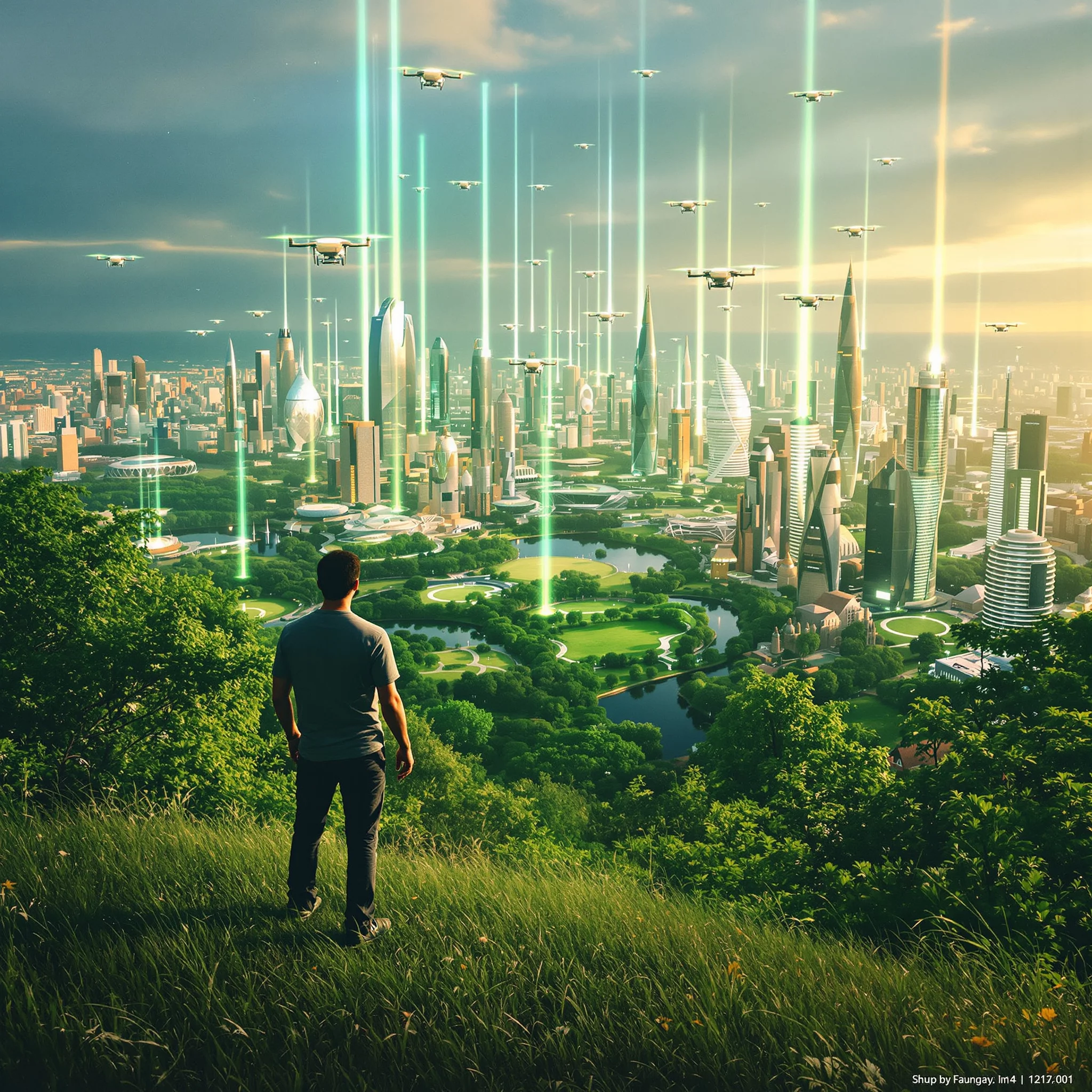 Der Mensch im Mittelpunkt – zwischen Algorithmus und Authentizität