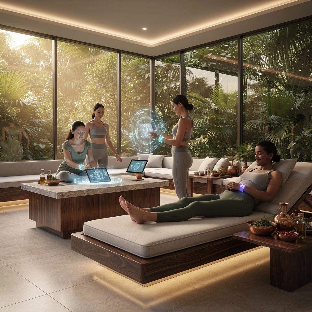 Ayurveda – Die Wissenschaft vom Leben: Prinzipien, Praxis & Wirkung