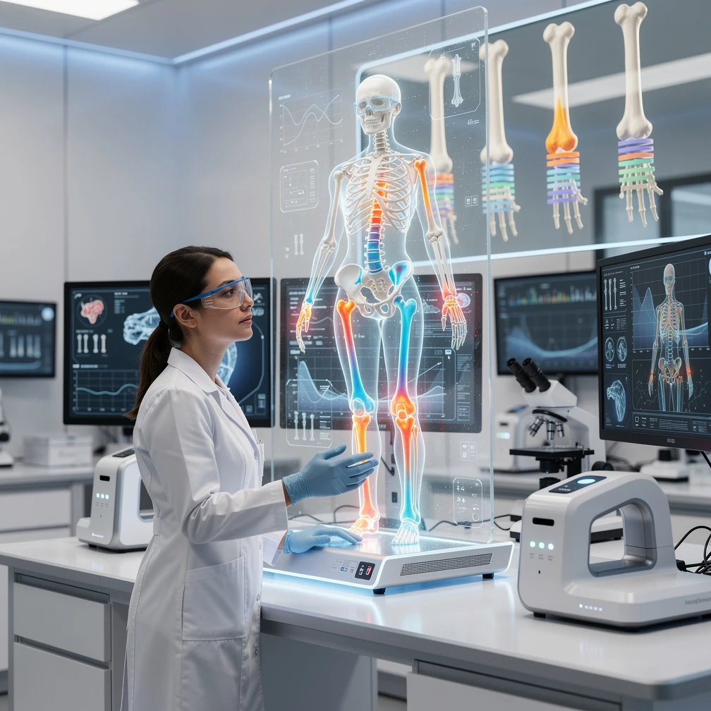 Osteoporose: Symptome erkennen, frühzeitig Therapie einleiten
