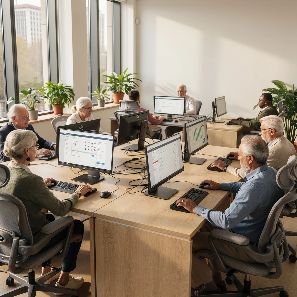 Einfache Übung soll Demenzrisiko erheblich senken