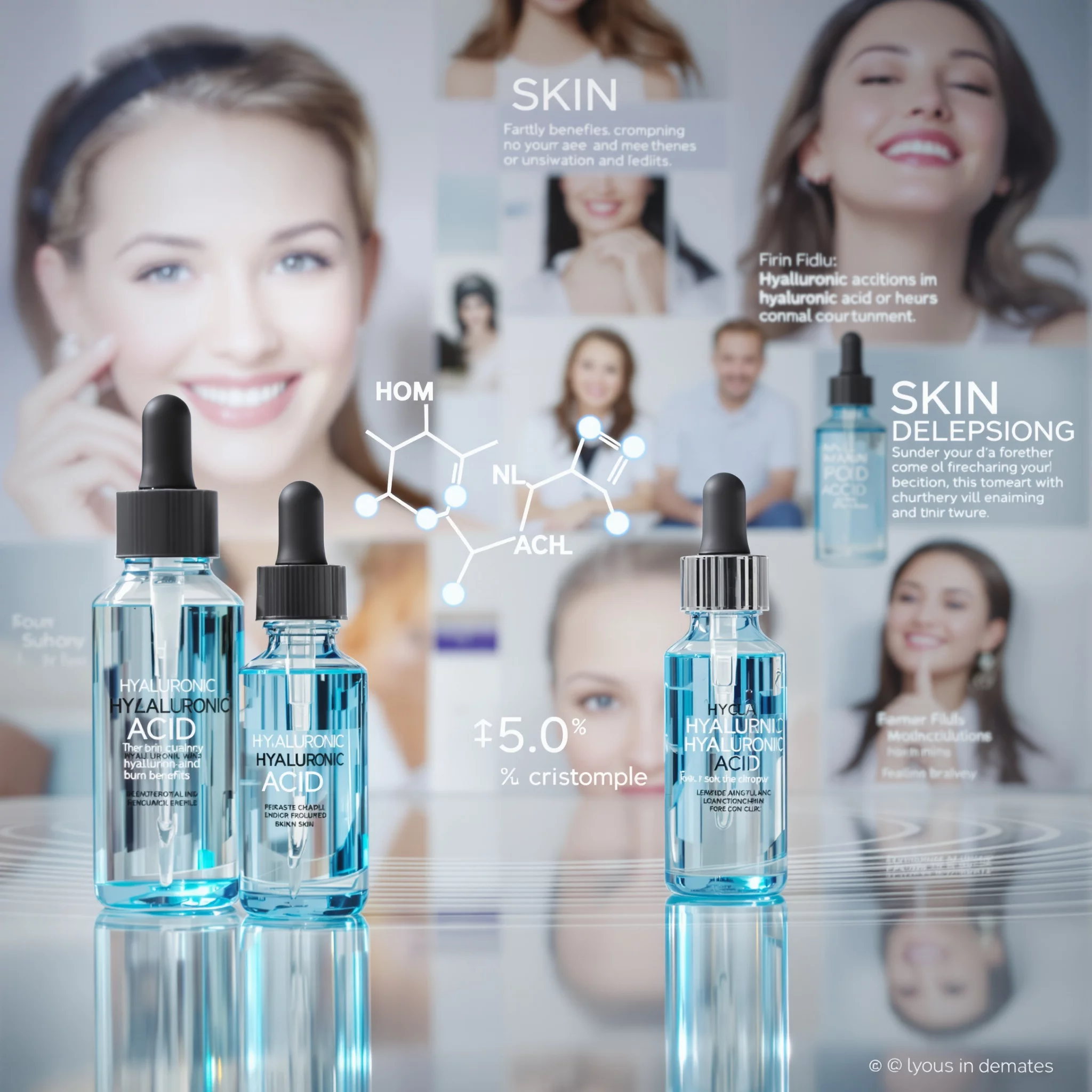 The Ordinary Hyaluronic Acid 2% + B5: Feuchtigkeit, die wirkt