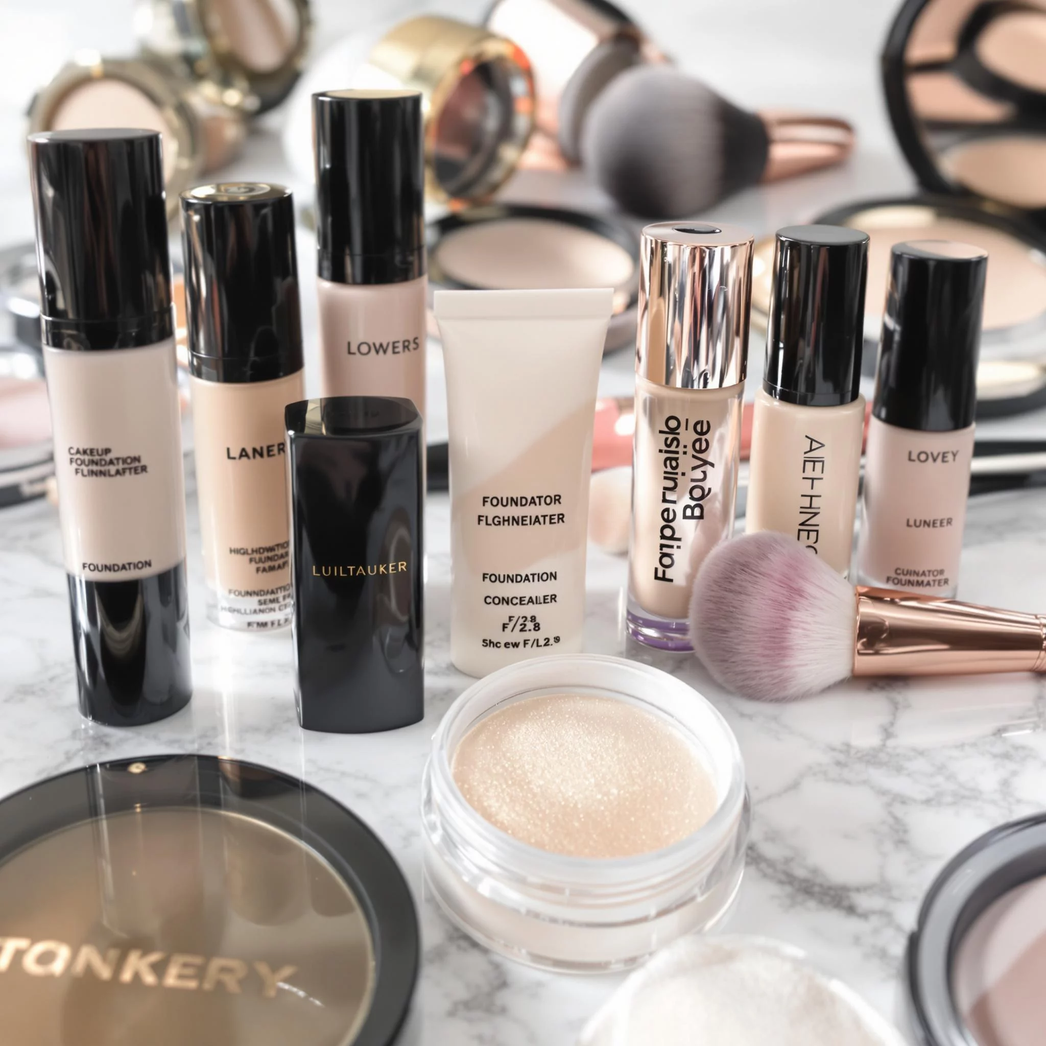 Make-up für alle: Trends und Produkte für jeden Geschmack