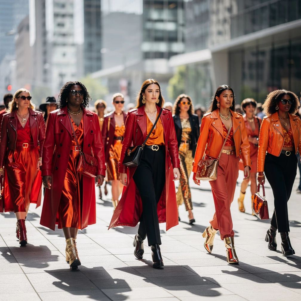 Jahr des Pferdes 2026: Wie inspiriert das Feuerpferd die Modetrends?